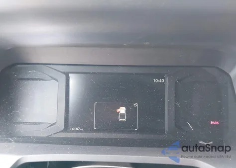 2024 Toyota Tacoma Sr5 2Wd z USA, uszkodzony, nr VIN 3TMKB5FN7RM012398